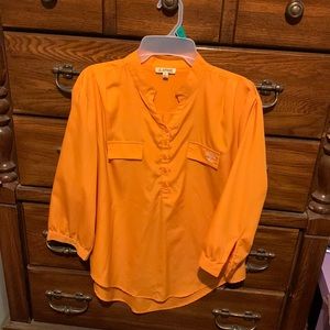 Women’s Soft polyester Tennessee blouse